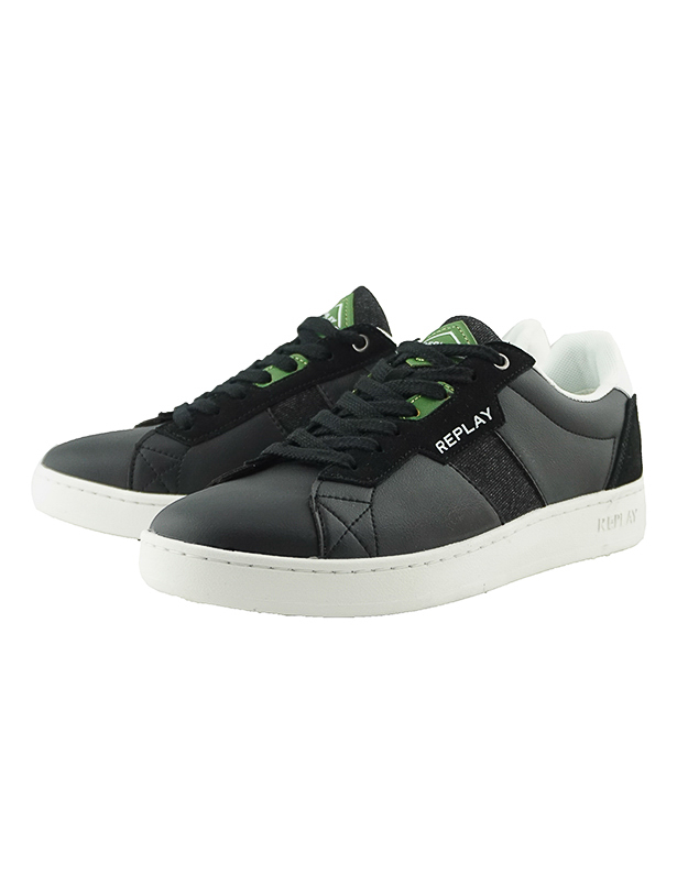 Replay Man Shoes 